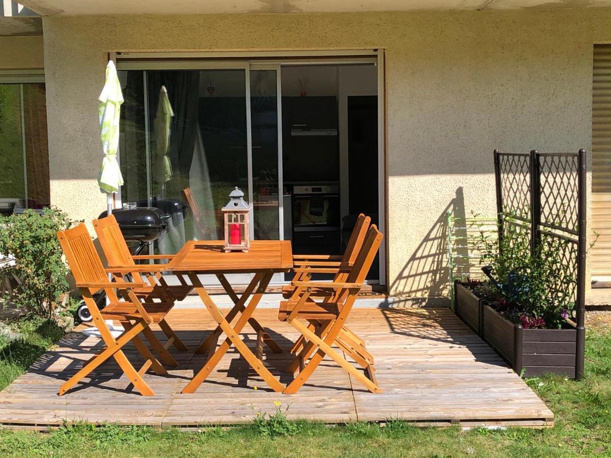 Le Petit Chamois Apartment Saint-Gervais-les-Bains Exterior photo