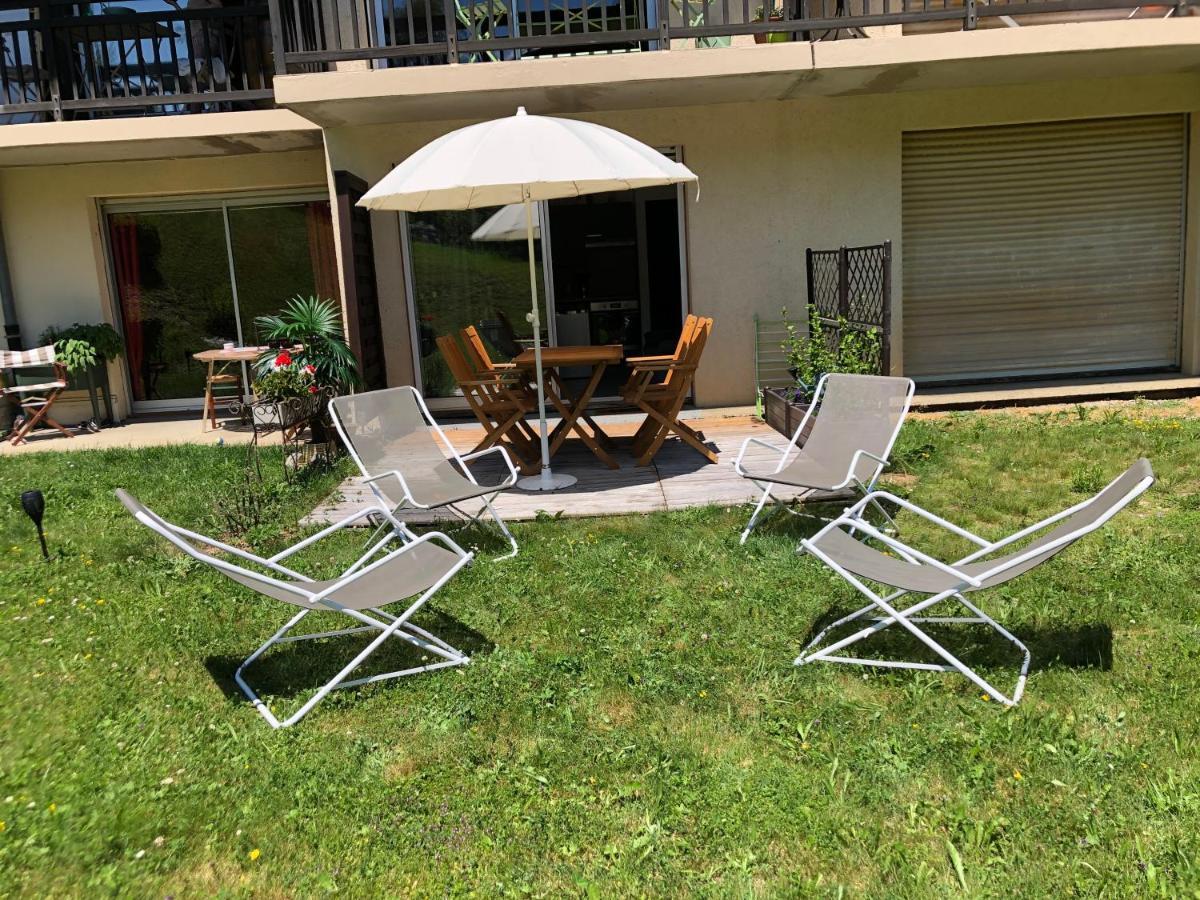 Le Petit Chamois Apartment Saint-Gervais-les-Bains Exterior photo