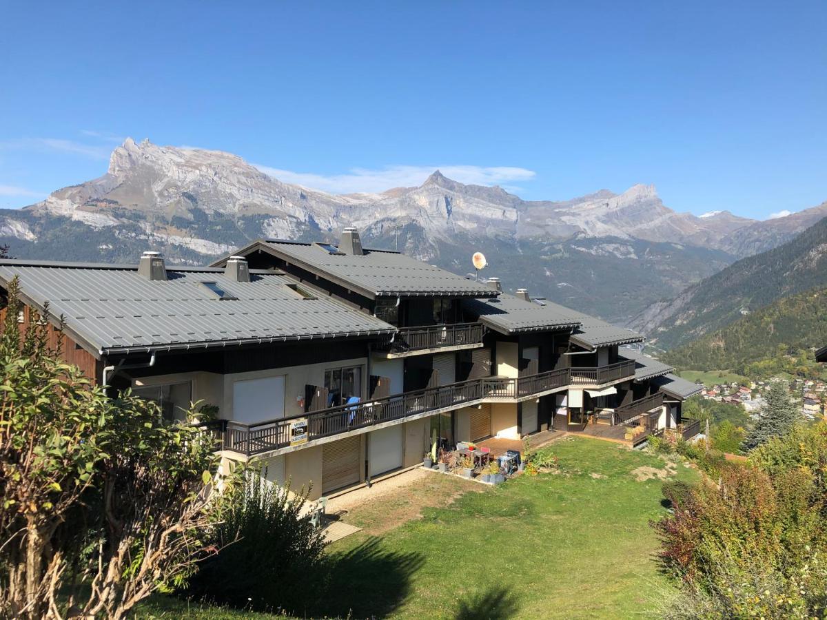 Le Petit Chamois Apartment Saint-Gervais-les-Bains Exterior photo